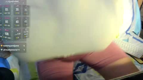 Snapshot of tiffany_teressa chatting on 05.22.26 tiffany theressa online show from 05.22.26