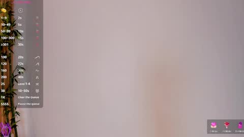 tiffanyhoustton online show from 04.10.26