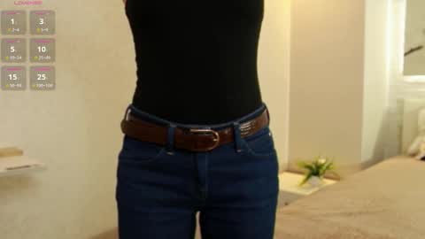 Tiffany online show from 03.05.25