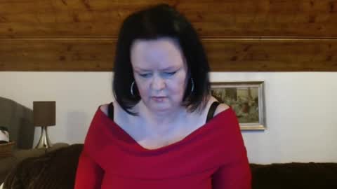 TiffanyMature online show from 10.26.25