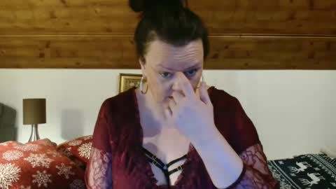 TiffanyMature online show from 11.25.25