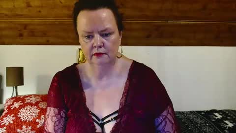 TiffanyMature online show from 11.26.25