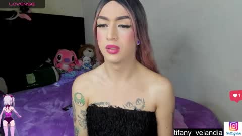 Snapshot of tiffanys_sohot chatting on 03.12.25 Tefy velandia online show from 03.12.25