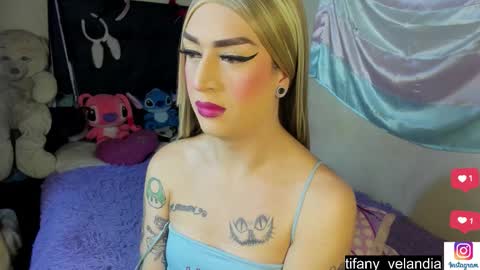 Snapshot of tiffanys_sohot chatting on 02.03.26 Tefy velandia online show from 02.03.26
