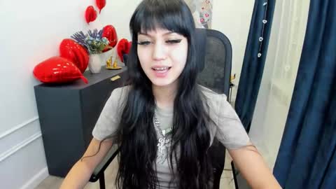 Snapshot of tiffanyyoun chatting on 02.13.26 tiffanyyoun online show from 02.13.26