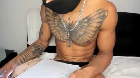 SolidTeenGymnast online show from 10.15.25