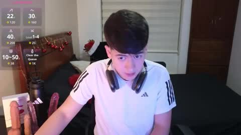 Camilo online show from 11.30.25