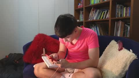 Camilo online show from 04.14.26