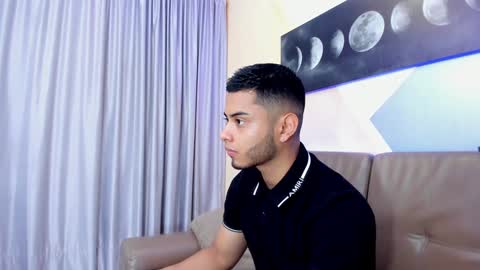 Snapshot of tiler_price chatting on 12.31.24 Tyler online show from 12.31.24