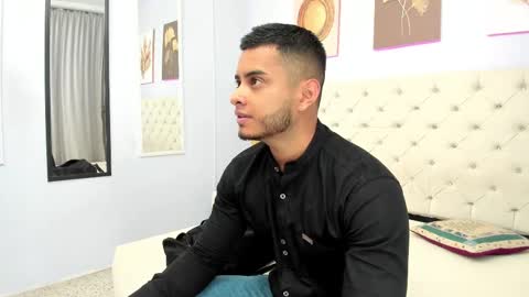 Snapshot of tiler_price chatting on 02.15.25 Tyler online show from 02.15.25