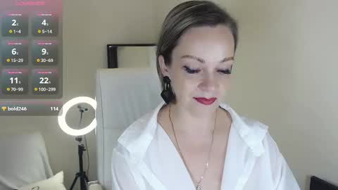 Tilly online show from 02.20.25