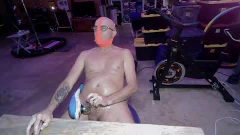 ThongMan online show from 03.17.26