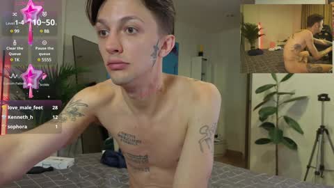 Snapshot of tima_lexikov chatting on 01.22.25 Tima Lexikov online show from 01.22.25