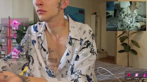 Snapshot of tima_lexikov chatting on 01.24.25 Tima Lexikov online show from 01.24.25