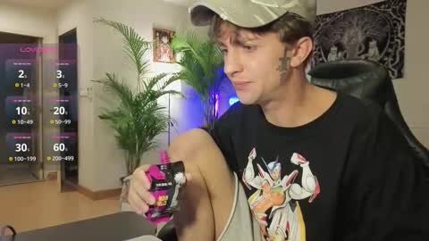 Snapshot of tima_lexikov chatting on 10.13.25 Tima Lexikov online show from 10.13.25