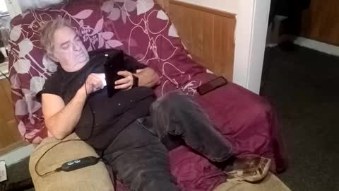 Snapshot of timamanda chatting on 02.07.26 Tim Amanda online show from 02.07.26