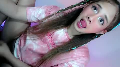 Snapshot of timea_slut69xx chatting on 01.12.25 Happy Birthday To Me online show from 01.12.25