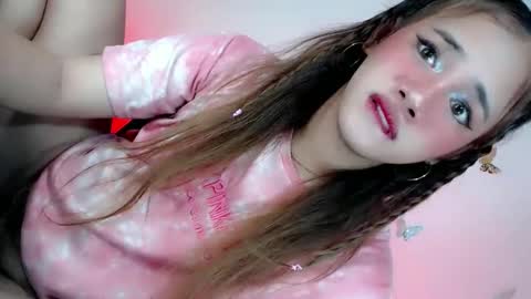 Snapshot of timea_slut69xx chatting on 02.27.25 Happy Birthday To Me online show from 02.27.25