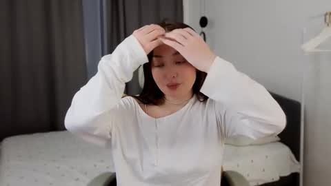 Snapshot of timewithout chatting on 03.03.26 Mia online show from 03.03.26