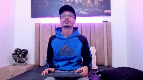 Evans  online show from 01.07.26