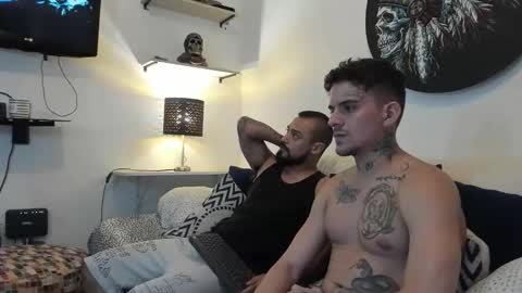 wanna play bareback uncut colombian couple new twink bbk online show from 10.13.25