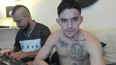 wanna play bareback uncut colombian couple new twink bbk online show from 10.25.25