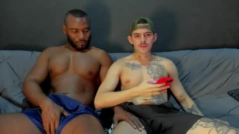 wanna play bareback uncut colombian couple new twink bbk online show from 04.17.26