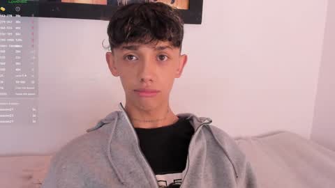 Timothy 21 years old online show from 01.05.25