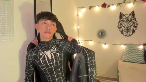 Timothy 21 years old online show from 01.11.25