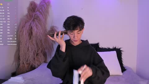 Timothy 21 years old online show from 01.18.25