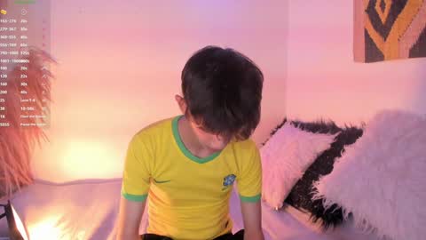 Timothy 21 years old online show from 01.23.25