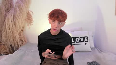 Timothy 21 years old online show from 02.01.25