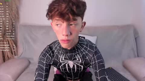 Timothy 21 years old online show from 02.04.25