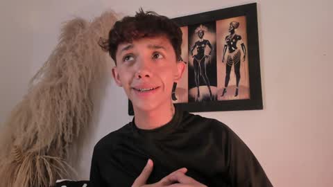 Timothy 21 years old online show from 02.06.25