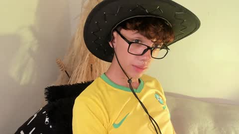 Timothy 21 years old online show from 02.07.25