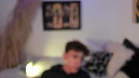 Timothy 21 years old online show from 02.08.25