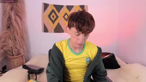 Timothy 21 years old online show from 02.13.25