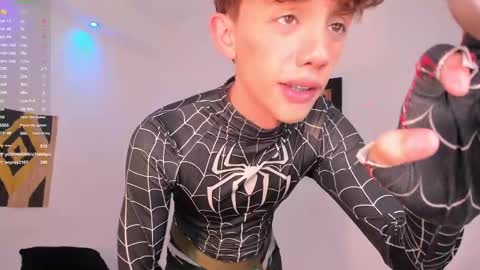 Timothy 21 years old online show from 02.18.25