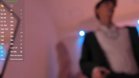 Timothy 21 years old online show from 02.19.25