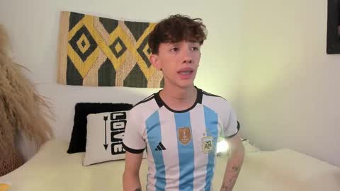 Timothy 21 years old online show from 02.20.25