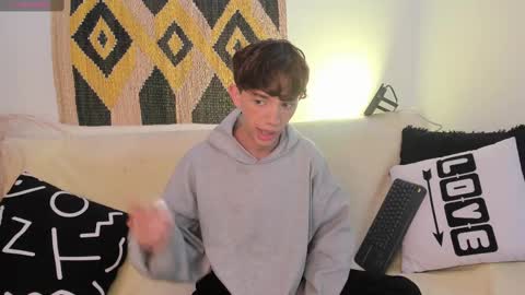 Timothy 21 years old online show from 02.21.25