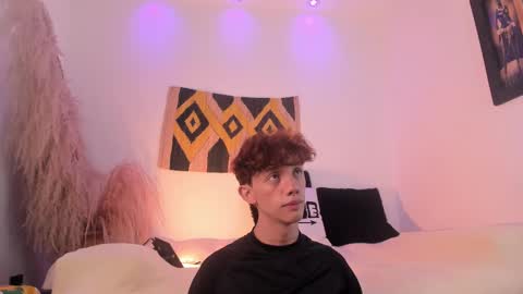 Timothy 21 years old online show from 02.24.25