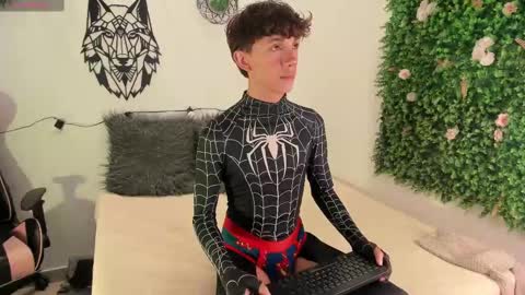 Timothy 21 years old online show from 03.03.25