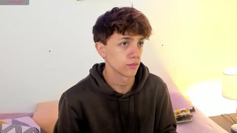 Timothy 21 years old online show from 10.10.25