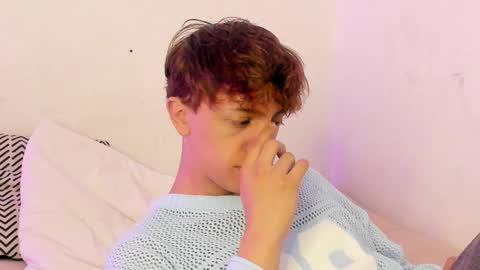 Timothy 21 years old online show from 10.22.25