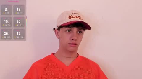 Timothy 21 years old online show from 11.22.25