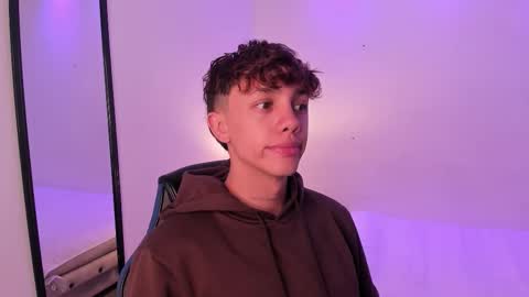 Timothy 21 years old online show from 12.01.25