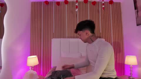 Timothy 21 years old online show from 02.28.26