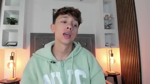 Timothy 21 years old online show from 03.15.26