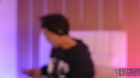 Timothy 21 years old online show from 04.04.26